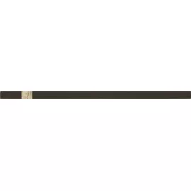 Glass Gold Бордюр 2,5x60