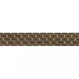 Ethereal Бордюр коричневый K083596 10х60