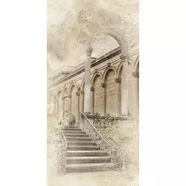 Помпеи Декор (Лестница) ВС9ПМ064 24,9х50