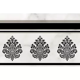 Zoc Aragon Calacatta Бордюр 20х30