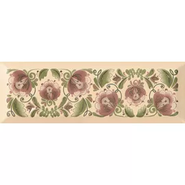 Gzhel 04 Декор 10х30