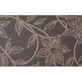 Muraya chocolate 01 Декор 25х40