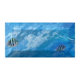 Бордюр рельефный br1020D302_228-1 20х10