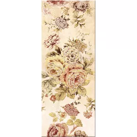 Arezzo Декор beige Alba 50,5х20,1