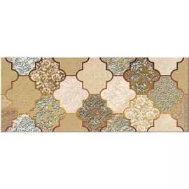 Erato Декор crema "Moresca" 50,5x20,1