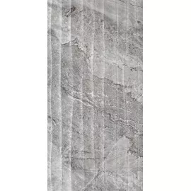 Versus Grey Декор Волна (K941291) 30x60