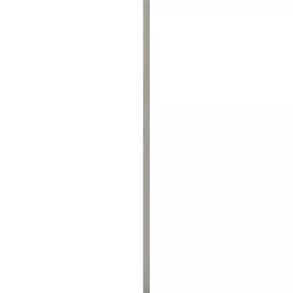 Металлич. серебр. Бордюр (K046266) 1,5x60