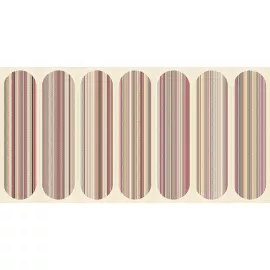 Boho Декор Mocca "Geometry'' 31,5x63