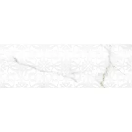 Velutti white Декор 01 25х75
