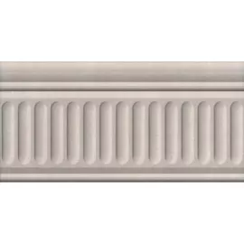 Александрия светлый Бордюр структурированный 19032\3F - 200х99 мм/34