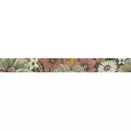 Concrete grey border 01 600х65 мм - 12 шт.