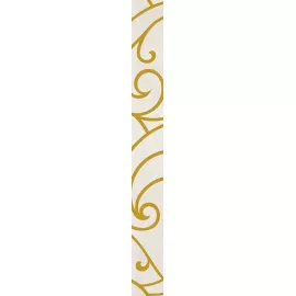 Prime white border 01 600х65 мм - 12 шт.