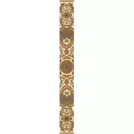 Triumph beige border 01 600х65 мм - 12 шт.