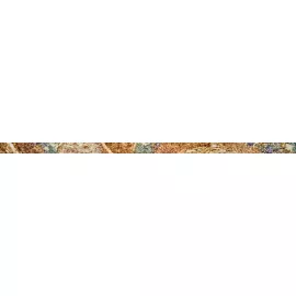 Marvel beige glass border 600х20 мм - 36 шт