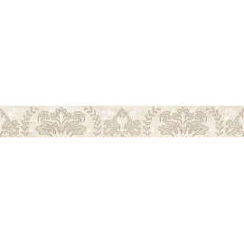 Arena Damask Бордюр бежевый 56-03-11-456-1 5х40