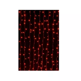Светодиодный водопад (2000шт), красный GLQ -202-20100-2000-R
