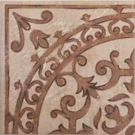 Sand Stone Decor Beige (бежевый) GT-280-d01/gr 40x40 глазурованный