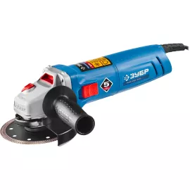 Углошлифовальная машина ЗУБР ПРОФЕССИОНАЛ УШМ-П125-1200 ЭПСТ