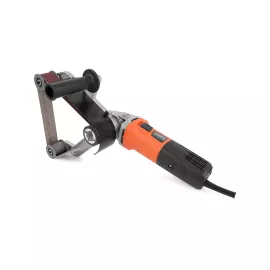 Трехроликовая ленточная шлифовальная машина MESSER M3336