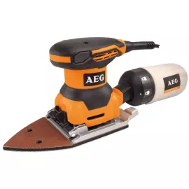 Вибрационная шлифмашина AEG FDS 140 4935416090