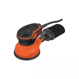Эксцентриковая шлифмашина Black&Decker KA199-QS