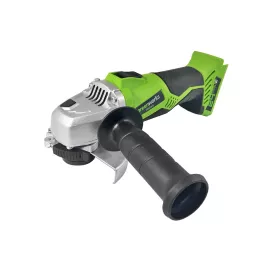 Аккумуляторная угловая шлифовальная машина Greenworks G24AG 3200007