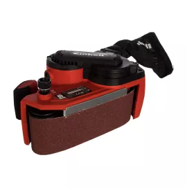 Ленточная шлифмашина Einhell TC-BS 8038