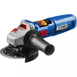 Углошлифовальная машина ЗУБР УШМ-П115-750