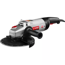 Углошлифовальная машина ЗУБР МАСТЕР УШМ-230-2300 ПМ3