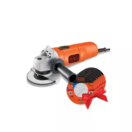 Угловая шлифовальная машина Black&Decker G915-RU