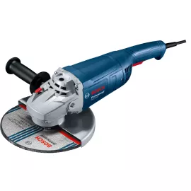 Сетевая углошлифовальная машина BOSCH GWS 2200-230 RSP 06018C1320