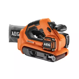 Бесщеточная ленточная шлифмашина AEG BHBS18-75BL-0 4935459582