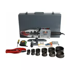 Аппарат для сварки пластиковых труб STEM Tools PWM 2000C АПП057