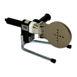 Аппарат для раструбной сварки REKON Welder R110 1200 Вт, 220 В, в комплекте с насадками d 75, 90, 110 мм 101110