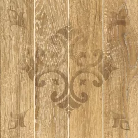 Svalbard Light Brown Декор светло-коричневый, G-261/S/d01 (GT-261/d01) 40x40