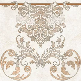 Sand Stone Бордюр напольный Cream K084344 45x45