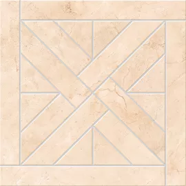 Marfim Beige Декор Фрейм Mat (K943915) 45x45