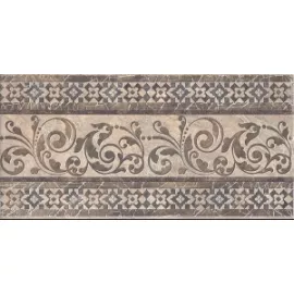 Бордюр напольный Бромли 196x402 бежевый STG\B258\SG1501