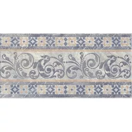 Бордюр напольный Бромли 196x402 серый STG\D258\SG1503, изображение 2