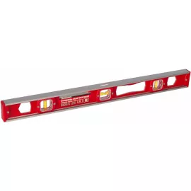 Магнитный уровень 600 мм MATRIX 33702, изображение 2