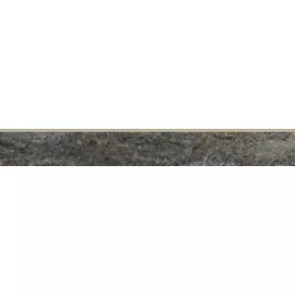 Плинтус Terra (Терра) 76x600 темно-серый K-53/LR/p01