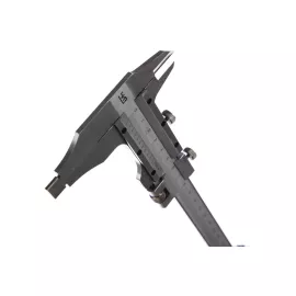 Штангенциркуль (160 мм, 0.05 мм, губки 60мм) ЧИЗ ШЦ-2 96550, изображение 2