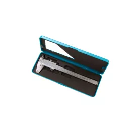 Штангенциркуль Gross 150 мм, 0,05 мм, нержавеющая сталь, с глубиномером 31671, изображение 2