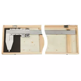 Штангенциркуль ZITOM ШЦ-III-1600-0.1 стальной kl30012, изображение 2