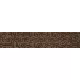 Керамогранит Граните Вуд Классик Декор венге 195x1200 лаппатированный CF050 LMR PRO