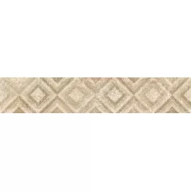 Керамогранит Граните Стоун Базальт Декор беж 195x1200 матовый CF036 MR PRO