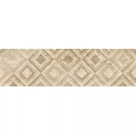 Керамогранит Граните Стоун Базальт Декор беж 295x1200 матовый CF036 MR PRO