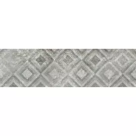 Керамогранит Граните Стоун Базальт Декор серый 295x1200 матовый CF054 MR PRO