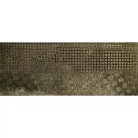 Керамогранит Граните Стоун Оксидо Декор умбра 398x1200 лаппатированный CF060 LLR