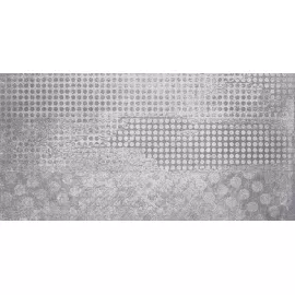 Керамогранит Граните Стоун Оксидо Декор светло-серый 600x1200 лаппатированный CF002 LLR